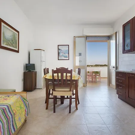 Apartmán Complesso Smile Torre Lapillo