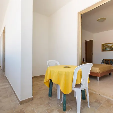 Apartmán Complesso Smile
